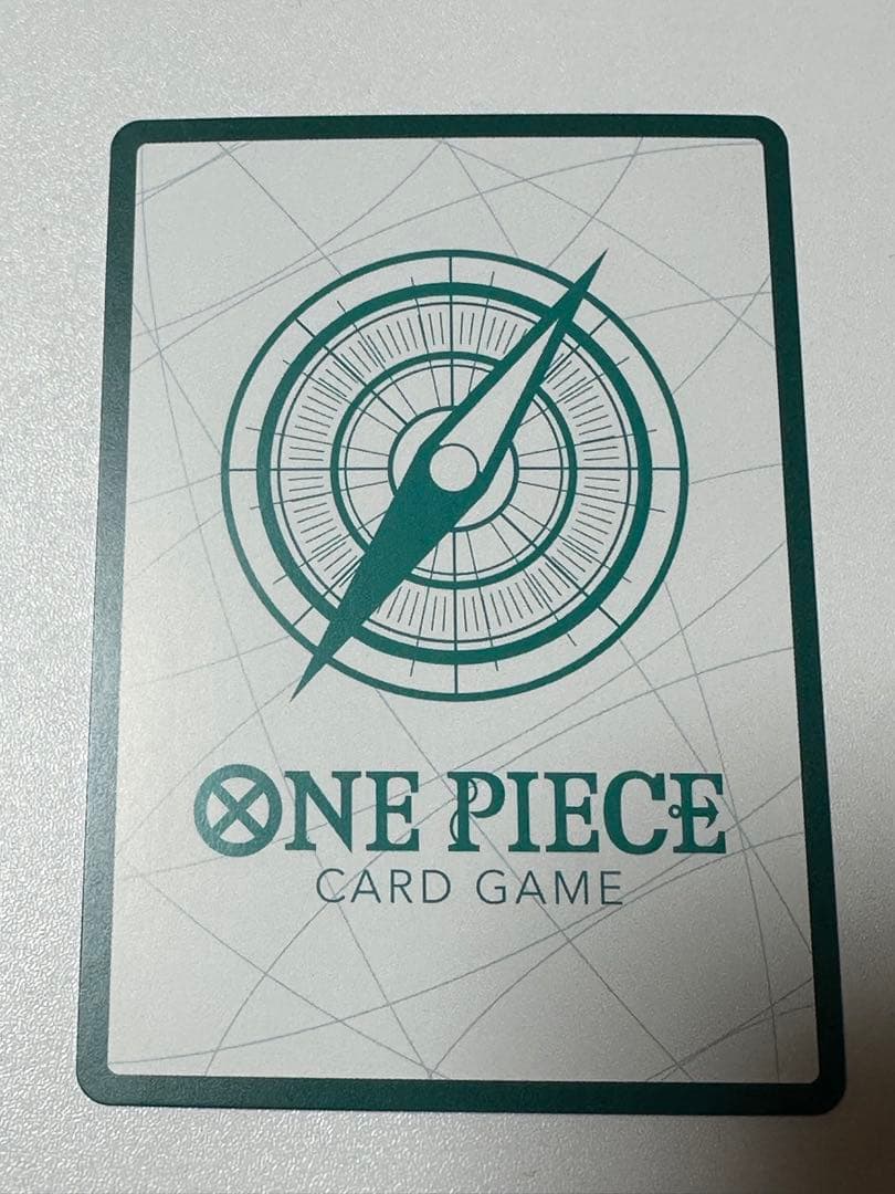 ワンピースカード　ルフィ　ワールドファイナル　ドンカード　中国版　簡体字