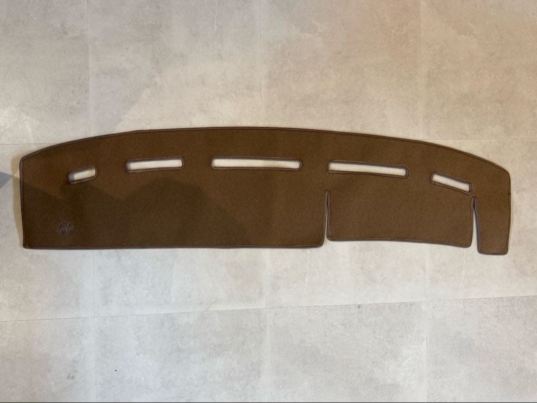 wy30 y30 ムーンアイズダッシュマット　タン