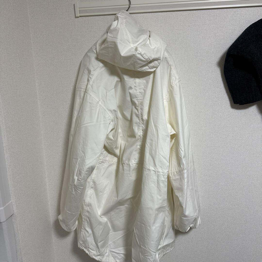 US.Army 米軍実物 デッドストック スノーカモパーカー