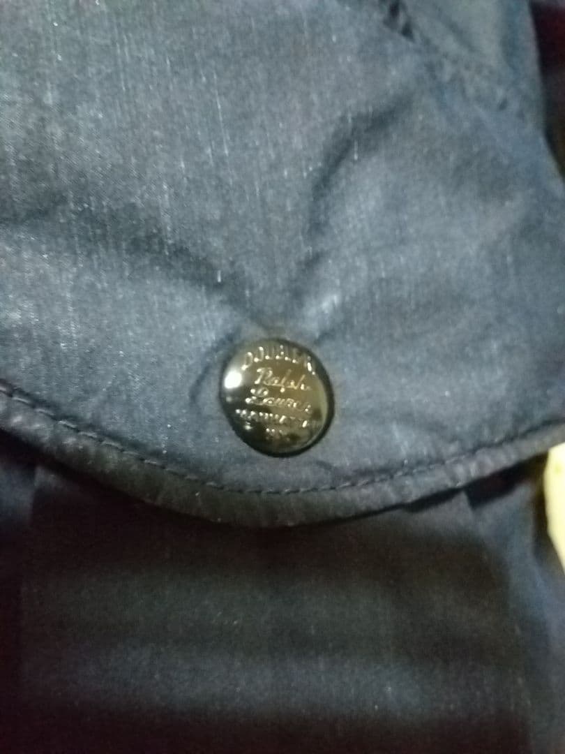 RRL ダウンジャケット ラルフローレン