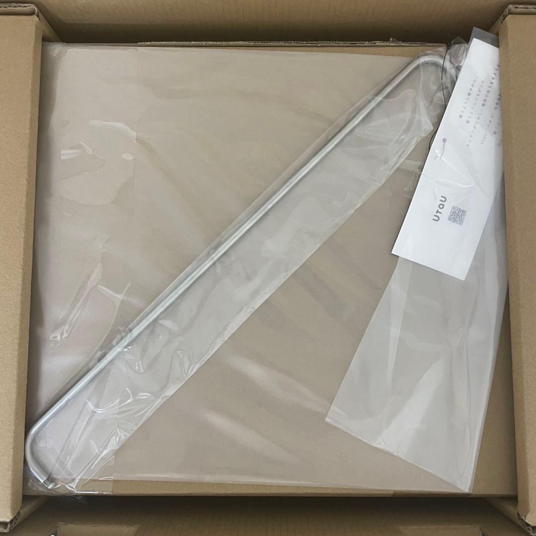 ビーワーススタイル ウタウ UtaU カウンタードロワー ピュアホワイト