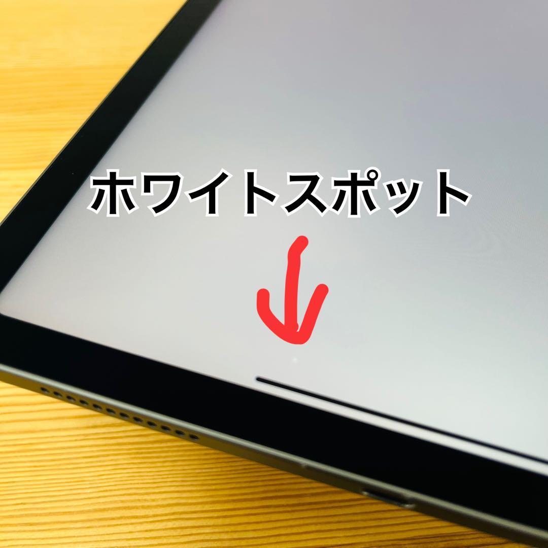 電池97% iPad Air 4 256 GB SIMフリー　グレイ　本体