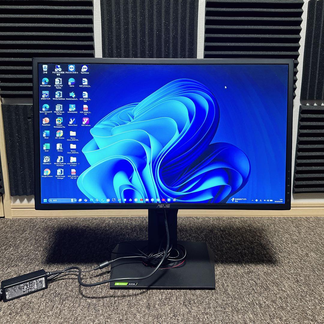 ASUS VG248QG ゲーミングモニター