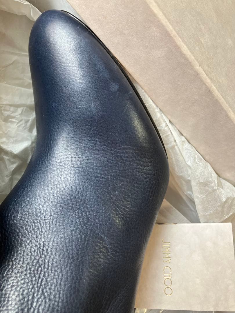 【てぃん♡11/25】 最終値下_未使用JIMMY CHOOショートブーツ