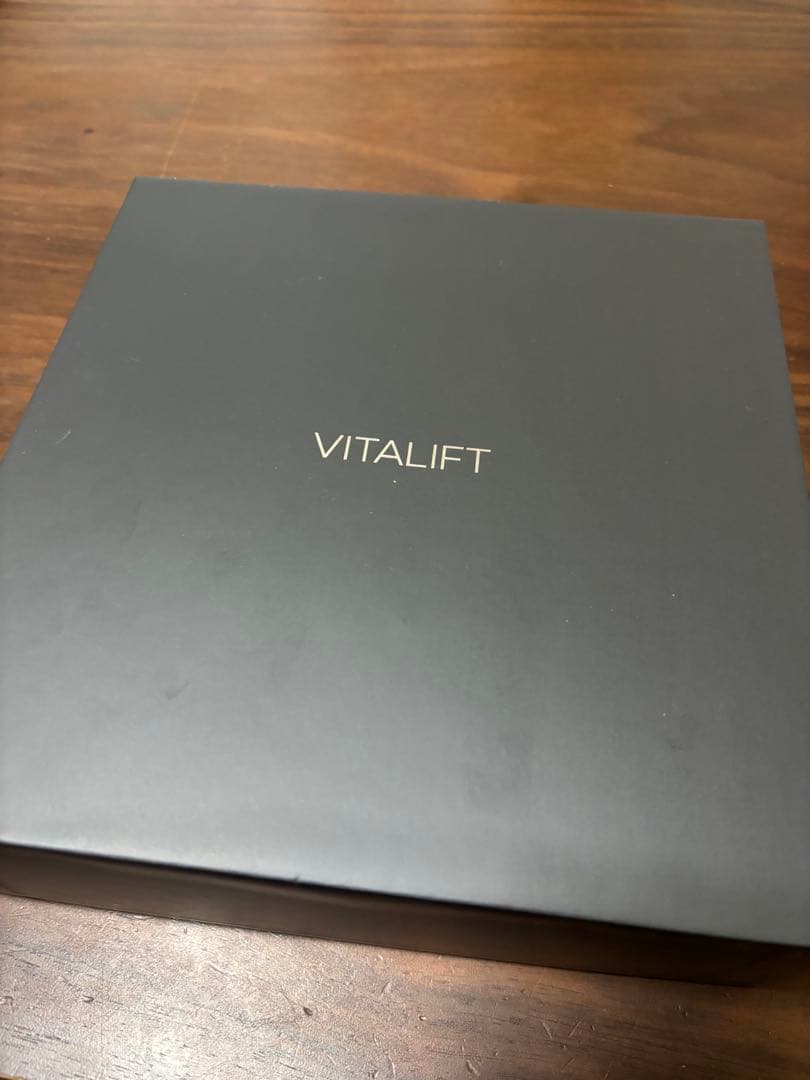 バイタリフト かっさ 温感 防水 複合的EMS搭載 EH-SP85-K