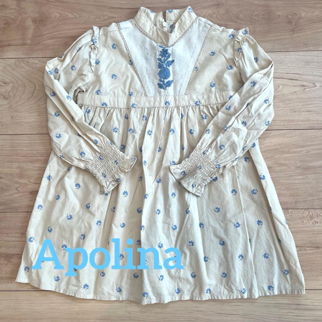 Apolina ワンピース　3-5years