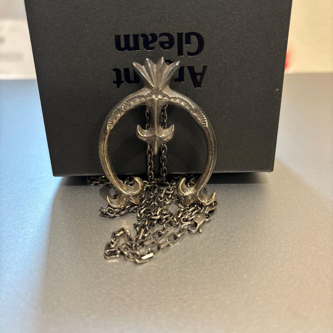 ナバホ族シルバー925ネックレス