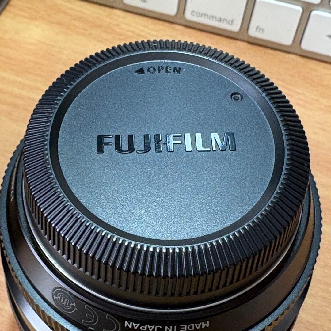 極美品　Fujifilm XF23mmF1.4 R 単焦点レンズ