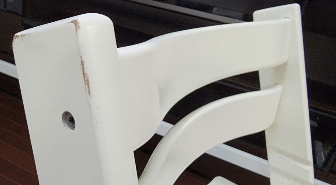 ストッケ トリップトラップ チェア ホワイト