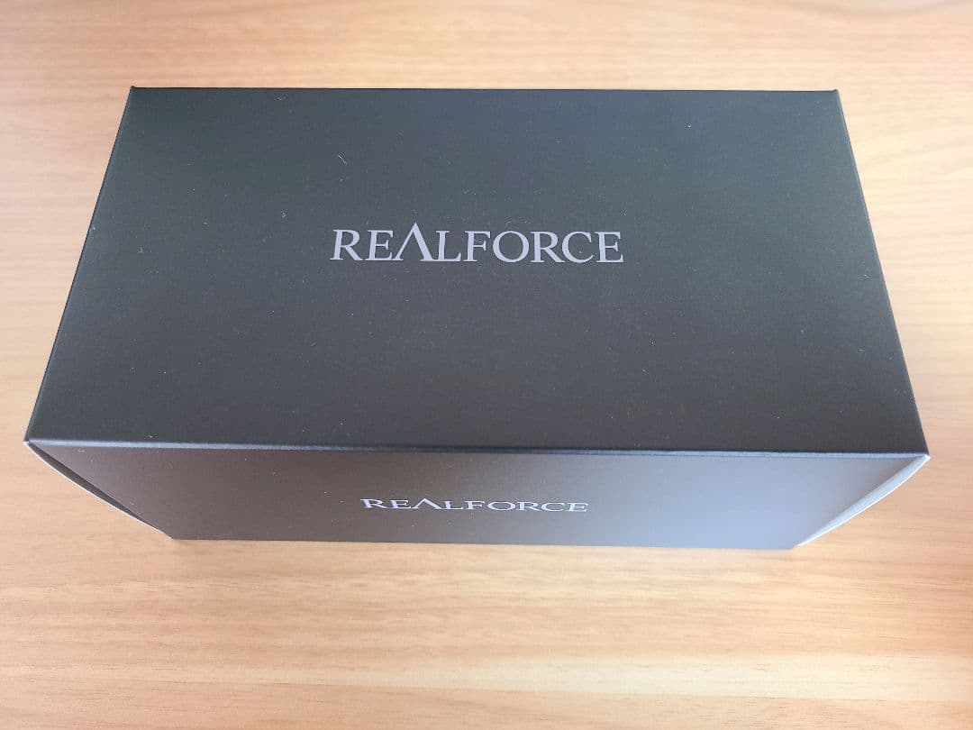 REALFORCE RM1 MOUSE (型式：RFM02U21)