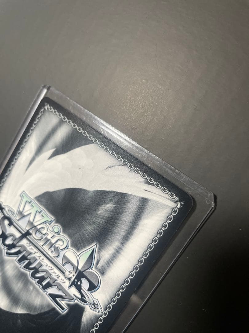 ヴァイスシュヴァルツ Re:ゼロから始める異世界生活 精霊使い エミリア サイン