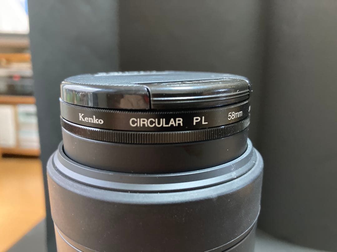 PENTAX MZ3とズームレンズ3本