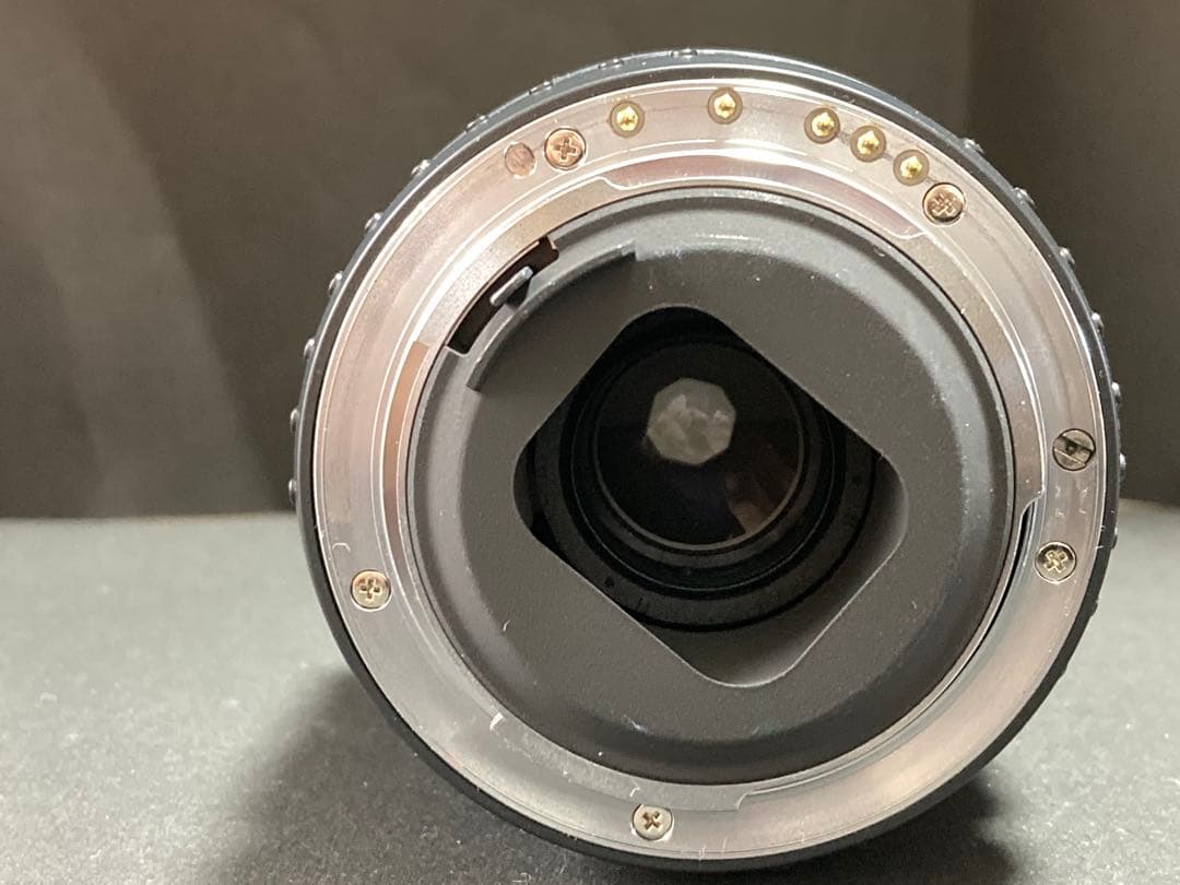 PENTAX MZ3とズームレンズ3本