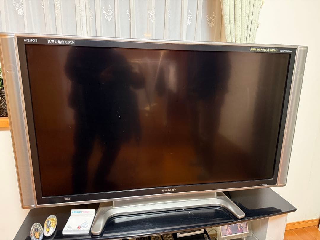SHARP LC-46GX4W 液晶テレビ 46インチ