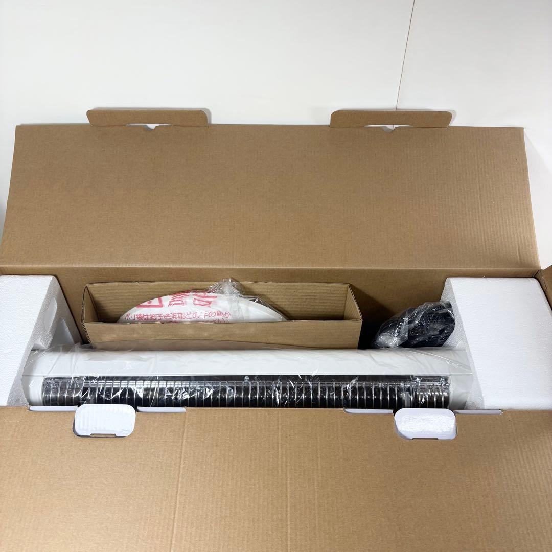 YUASA スリムハイブリッドヒーター YKT-CS1000E 2023年製