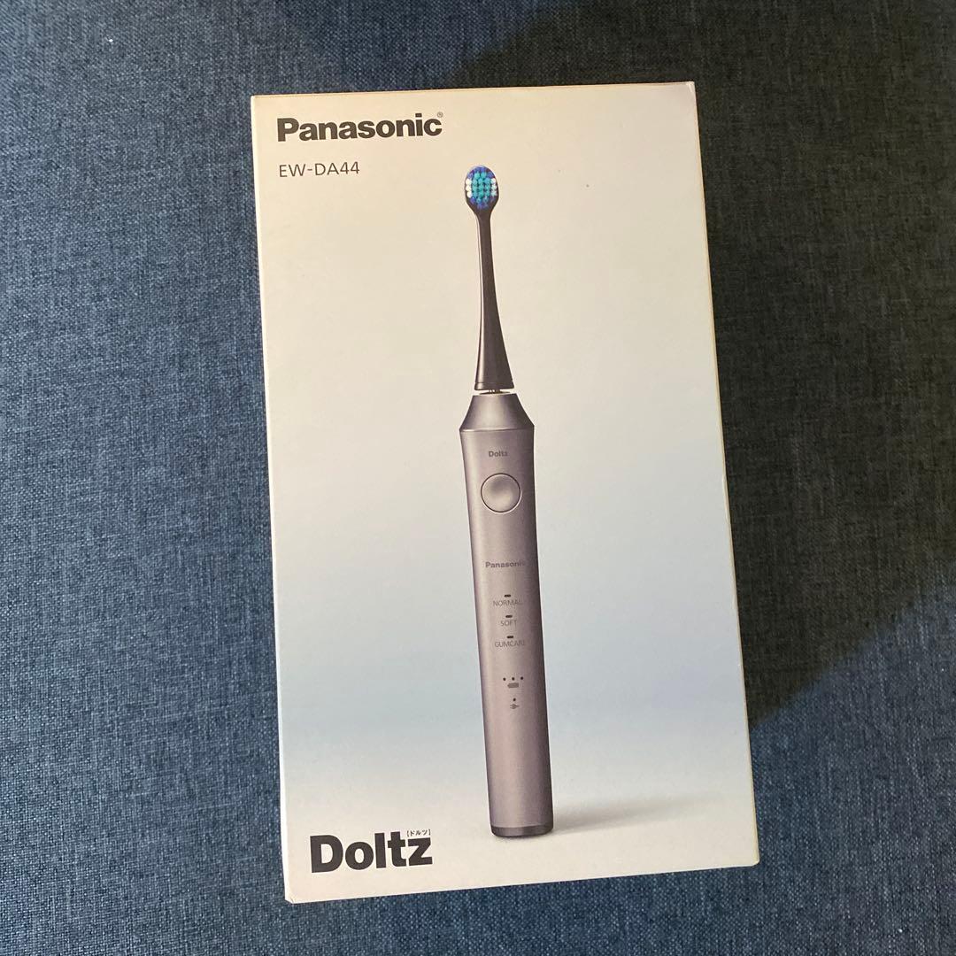 新品未開封 Panasonic Doltz EW DA44 H