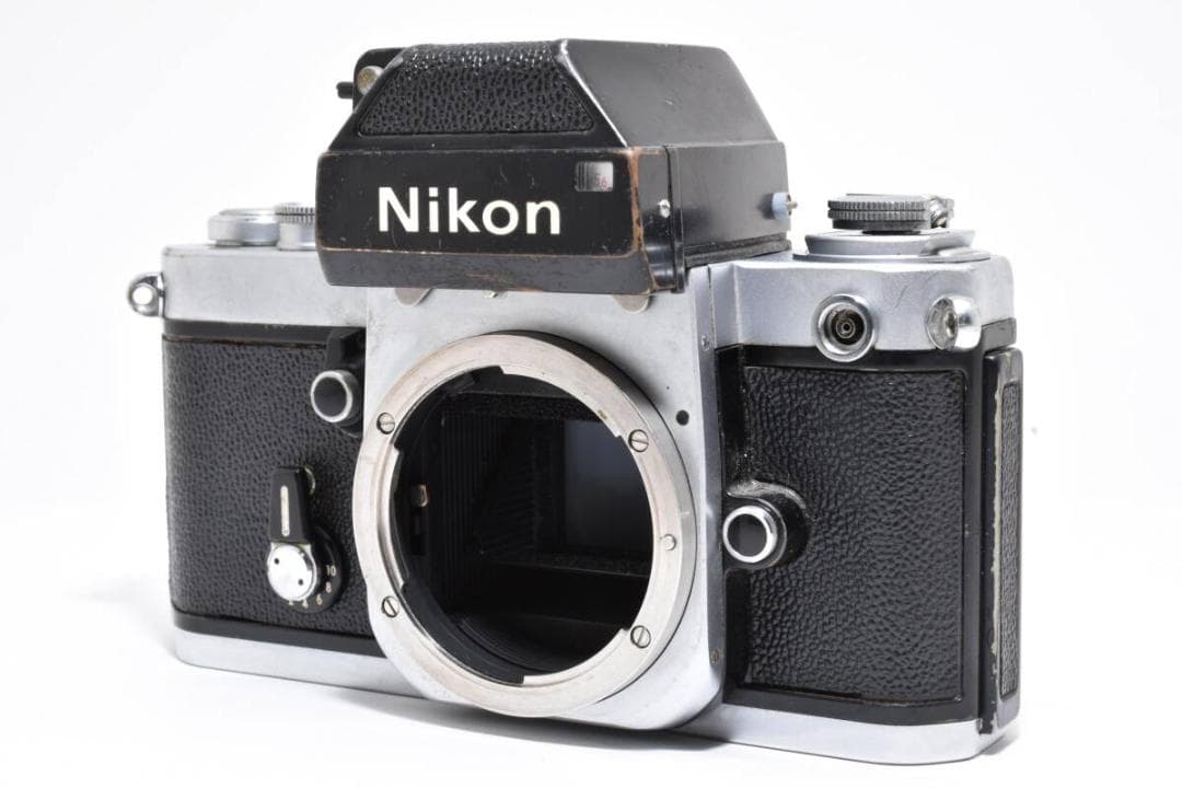 Nikon ニコン F2 フォトミック DP-1 シルバー ボディ #1096
