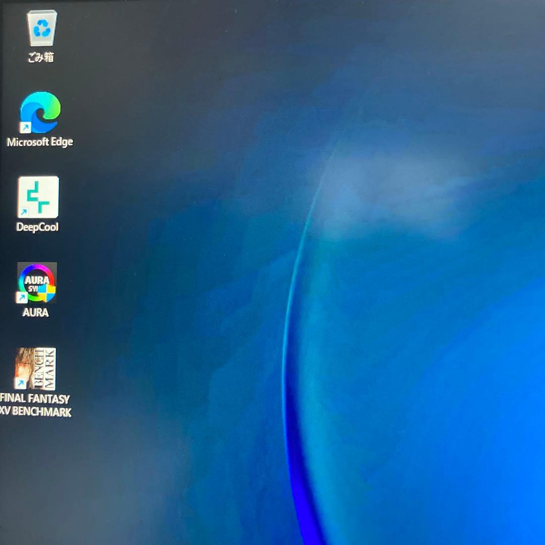 ASUS ROG STRIX Z370-I GAMING デスクトップPC