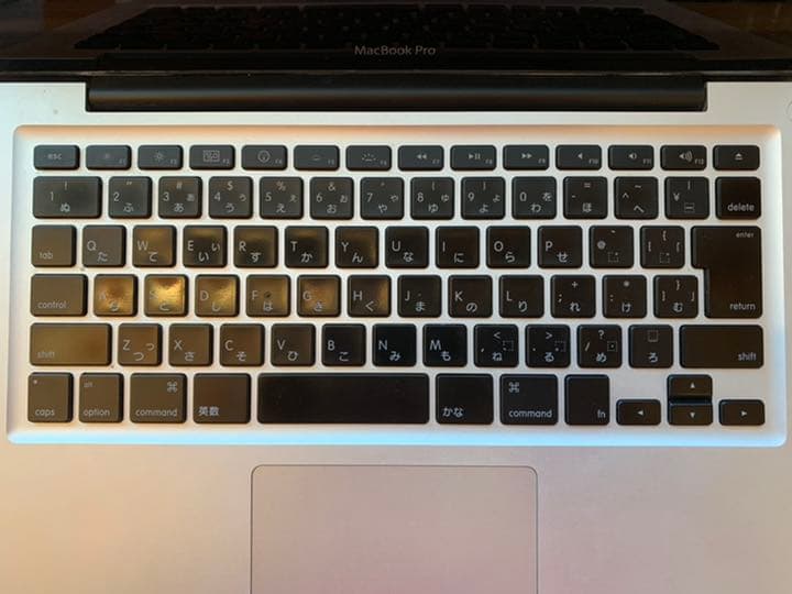 MacBook本体 APPLE MacBook Pro MACBOOK PRO MB990J/A