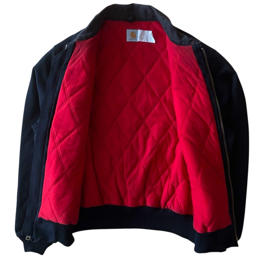 XL 極美品 CARHARTT Santa Fe サンタフェ J13 BLK