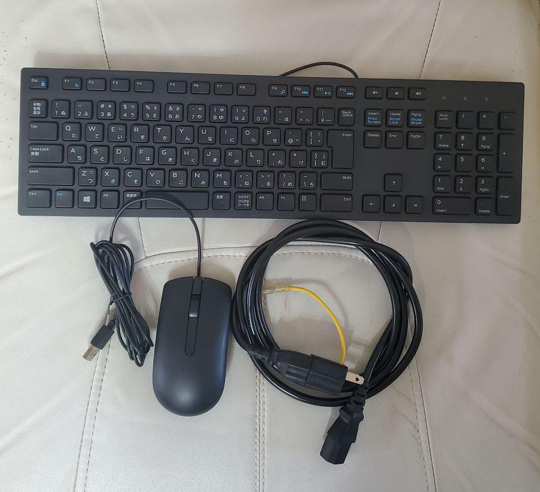 Dell一体型パソコン　Office付