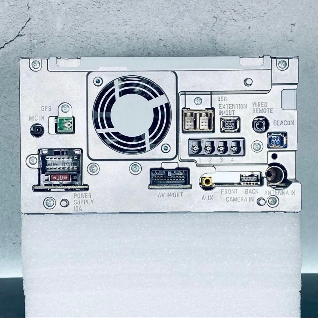 カロッツェリア サイバーナビ AVIC-ZH77 (地図2021年版)
