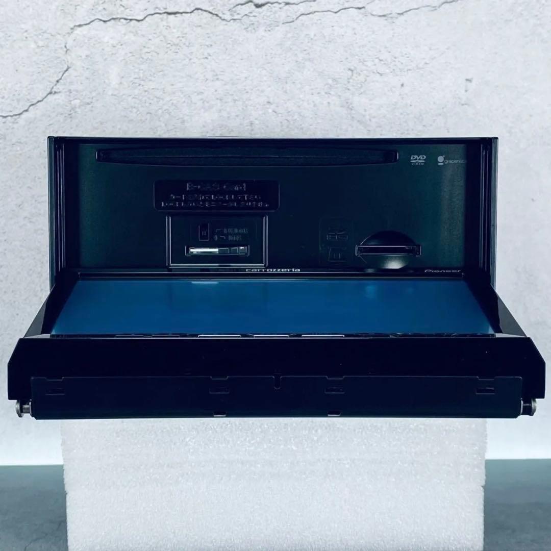 カロッツェリア サイバーナビ AVIC-ZH77 (地図2021年版)