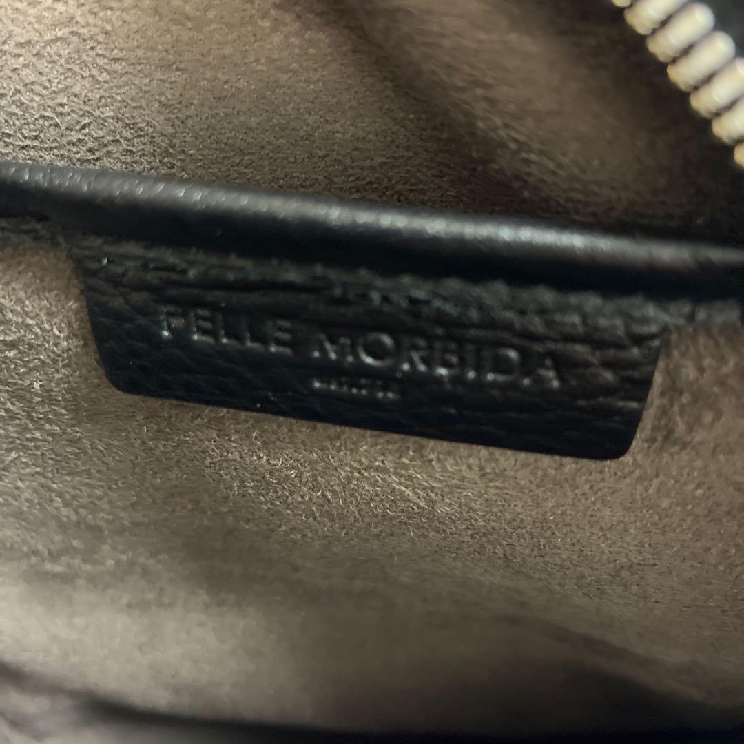 【美品】PELLE MORBIDA メイデンヴォヤージュ ブリーフバッグ(1室）