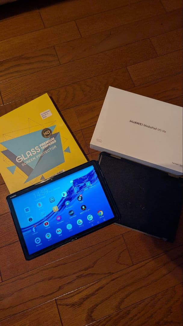 HUAWEI MediaPad M5 Lite 10.1インチ 32GB