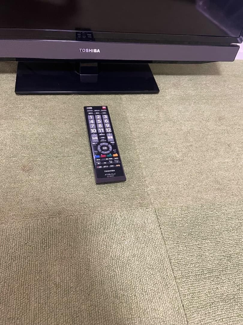 TOSHIBA LED 液晶テレビ 32V型 32S5
