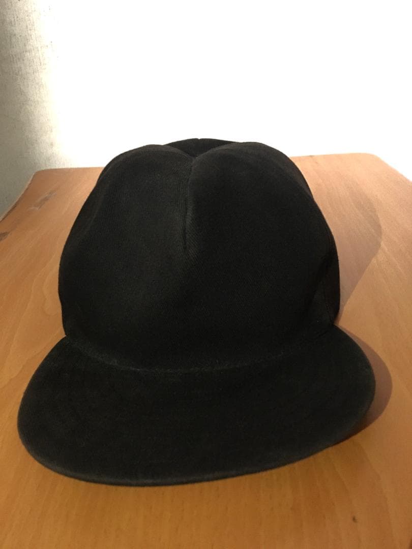 早い者勝ち！NILOS IMPACT別注 家紋キャップ COTTON TWILL