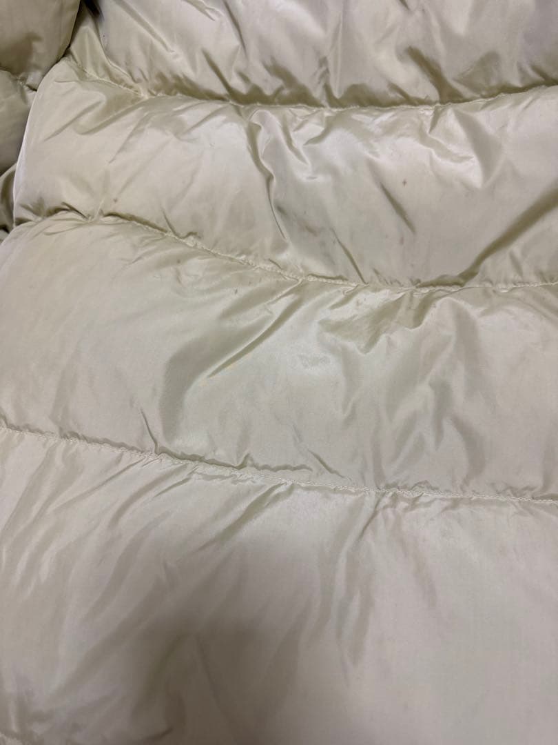 ウールリッチ ARCTIC PARKA コヨーテファー ダウンコート L