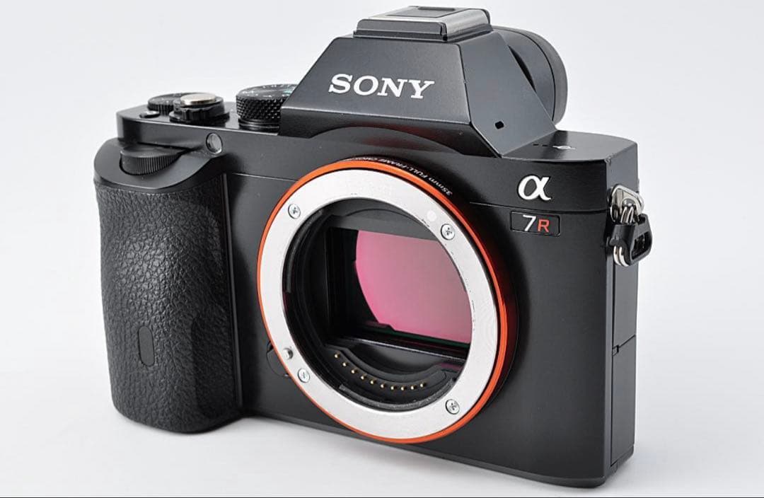 SONY ソニー α7R ILCE-7R ボディ ミラーレス一眼