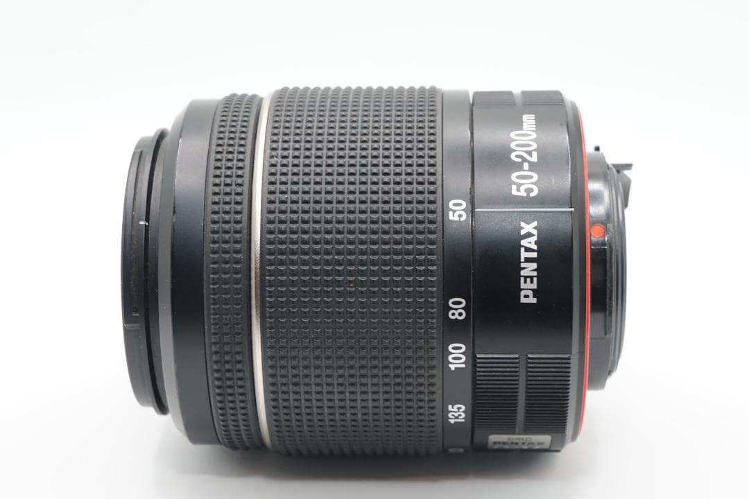 防滴仕様！PENTAX K-50ホワイト ダブルズームキット