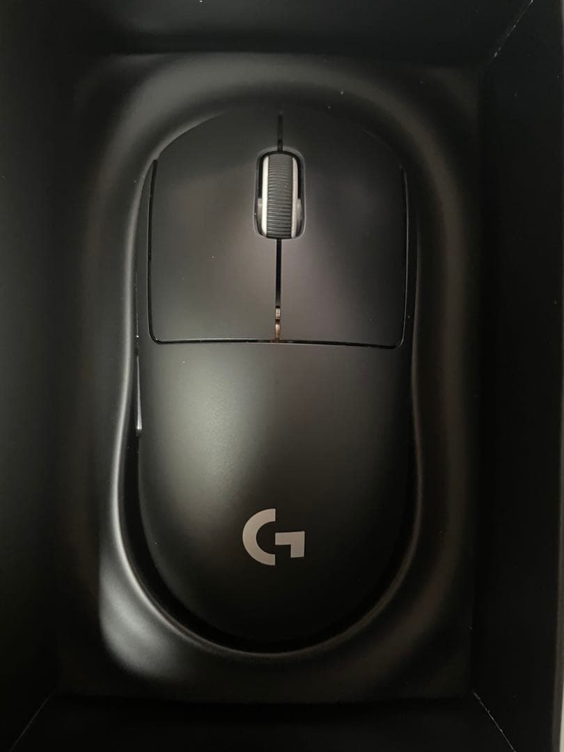 マウス・トラックボール Logicool GPROX Superlight