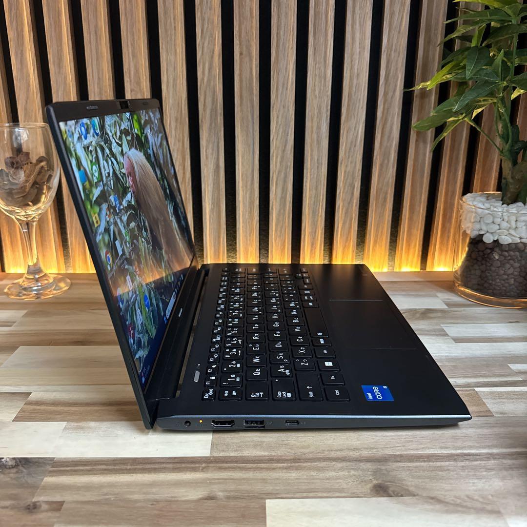 準美品2022年モデル‼️dynabook SJ73/KV☘️FHD☘ノートパソコン