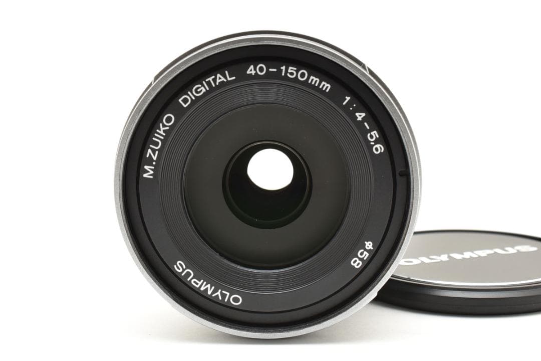 レンズ(ズーム) OLYMPUS M.ZUIKO DIGITAL ED 40-150 F4-5.6