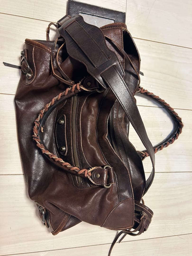 バッグ BALENCIAGA CITY