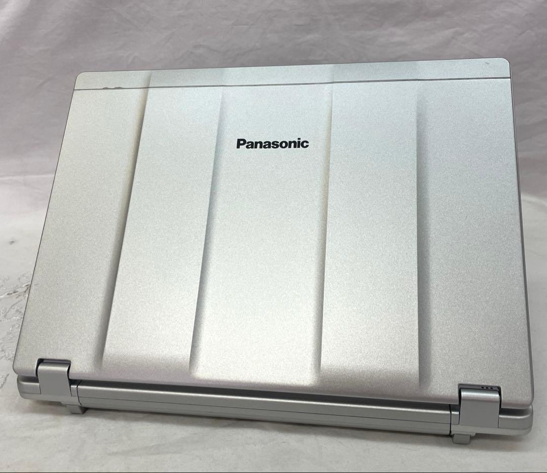 Let's note CF-SZ5 SSD256GB メモリー8 美品　#1