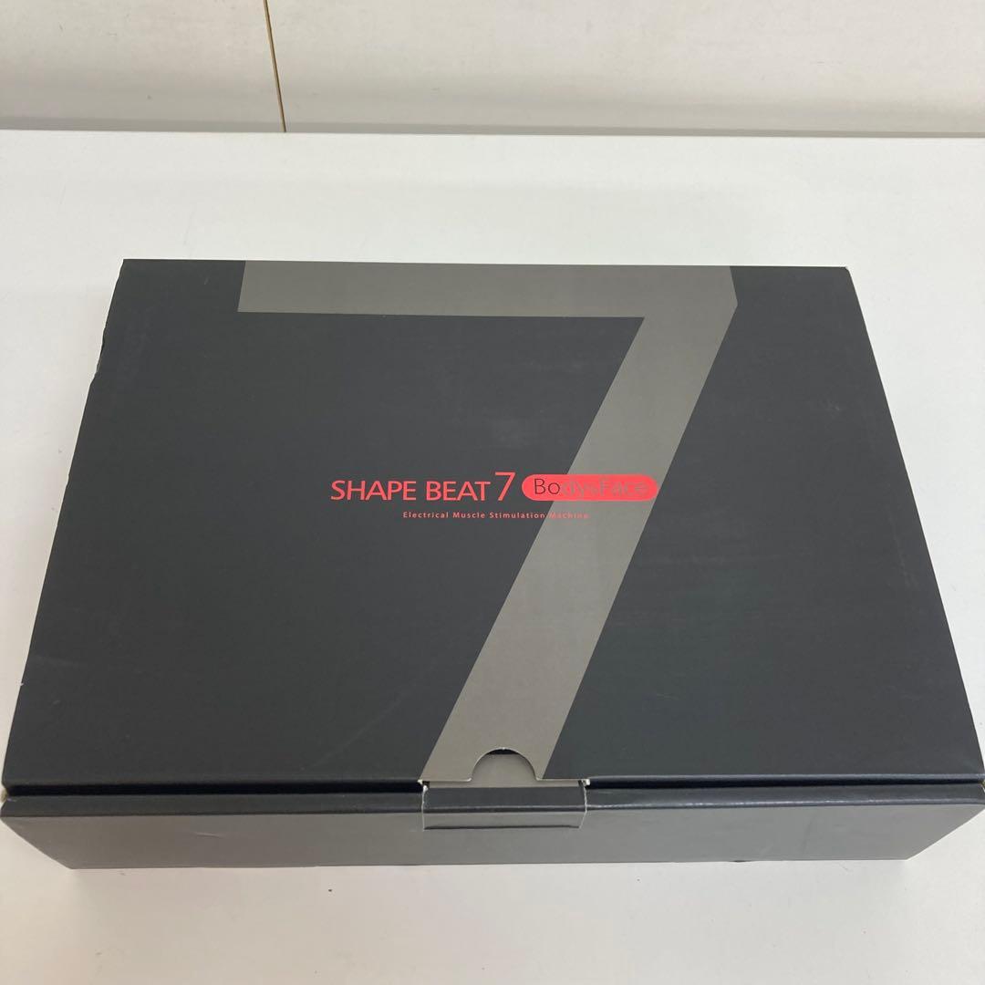 A139-21 シェイビートSHAPE BEAT 7 Body&Face EMS