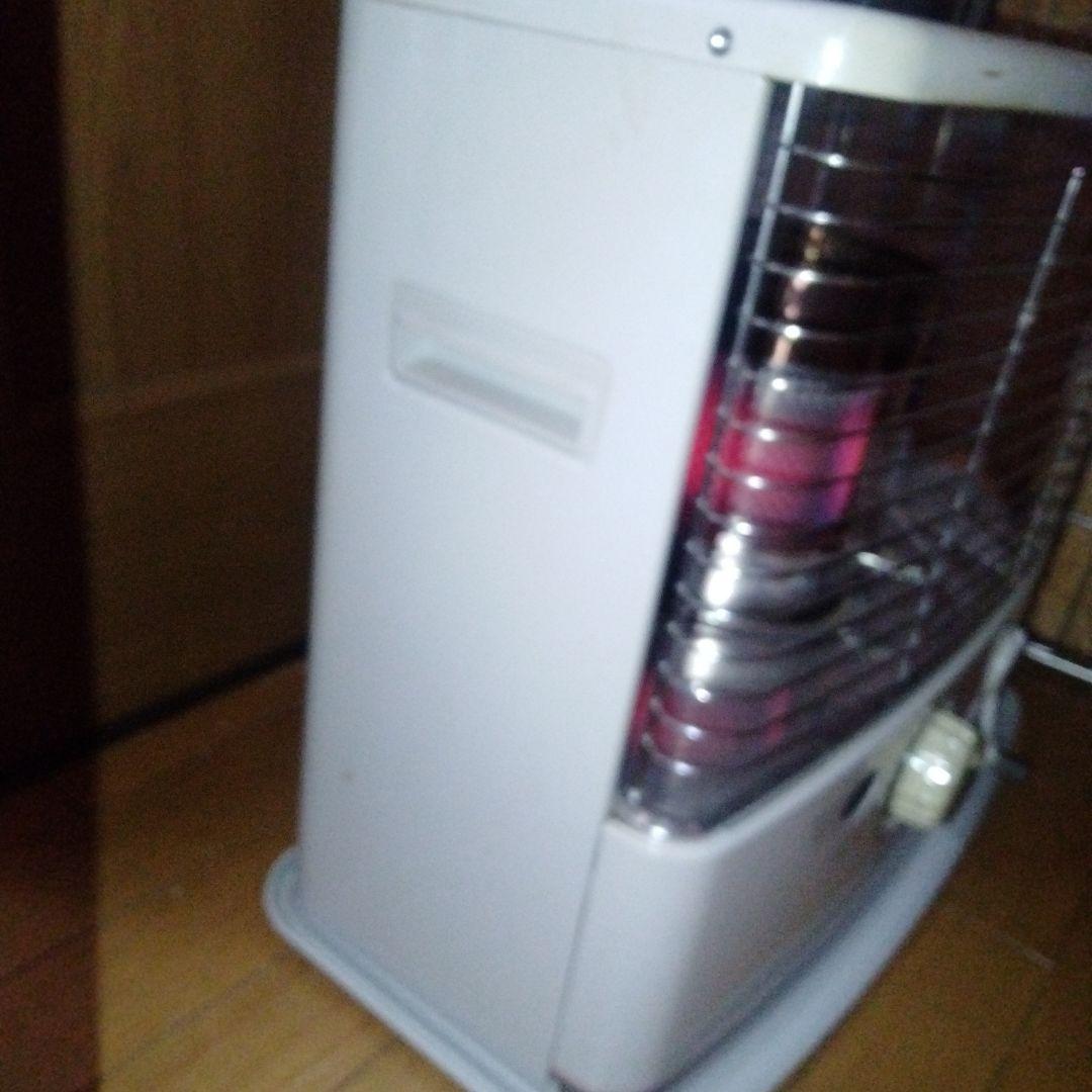 TOYOTOMI ぐるんpa ストーブ ホワイト