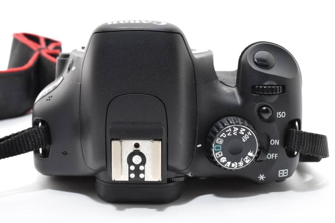 極上品 Canon EOS Kiss X4 ダブル デジタル一眼レフ #1706