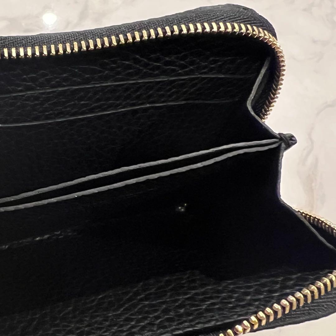 別注未使用品仏製 革 シャンボールセリエ カード 財布 メンズ レディース