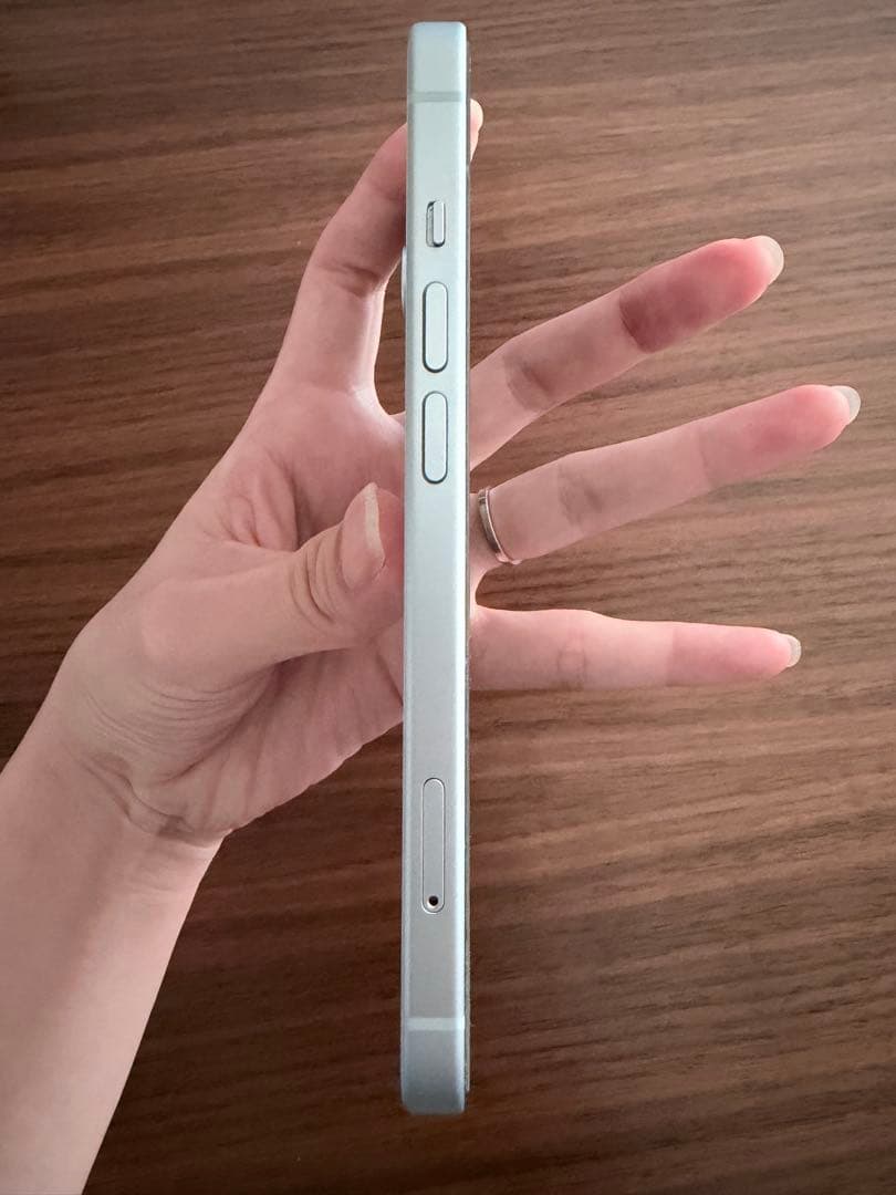 Apple iPhone 15 ブルー 本体