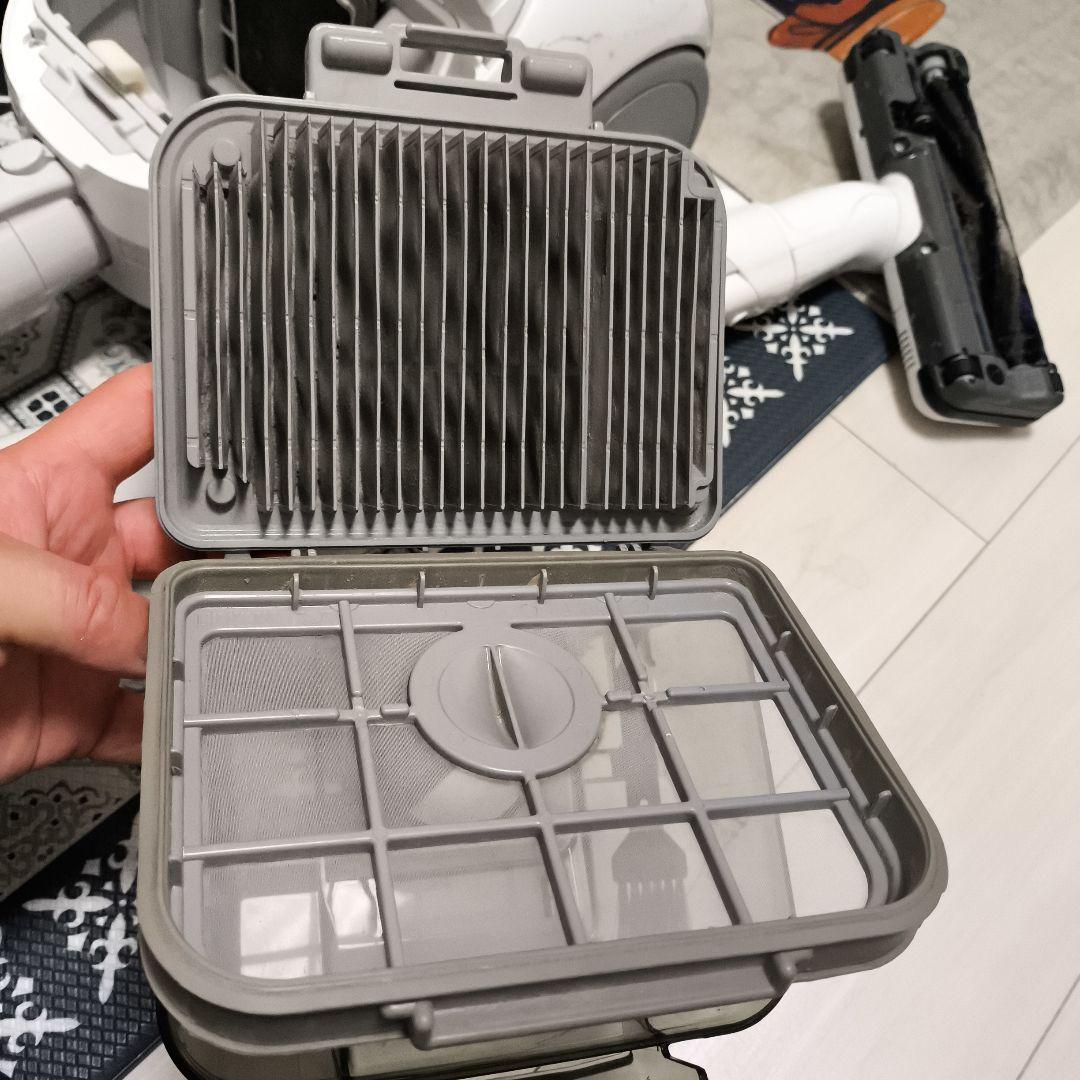 パナソニック掃除機MC-SV140J-AH 定格電圧　2020年