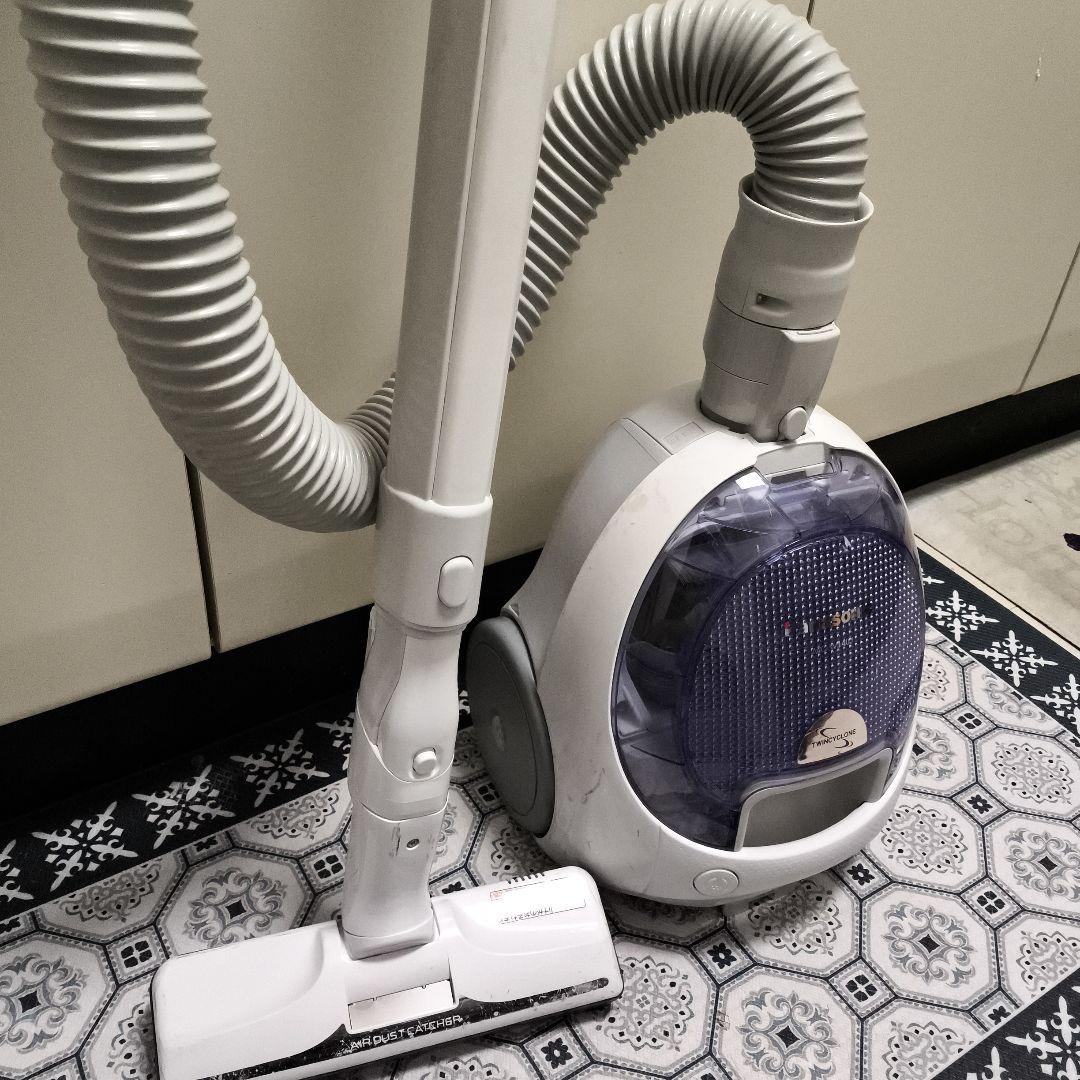 パナソニック掃除機MC-SV140J-AH 定格電圧　2020年