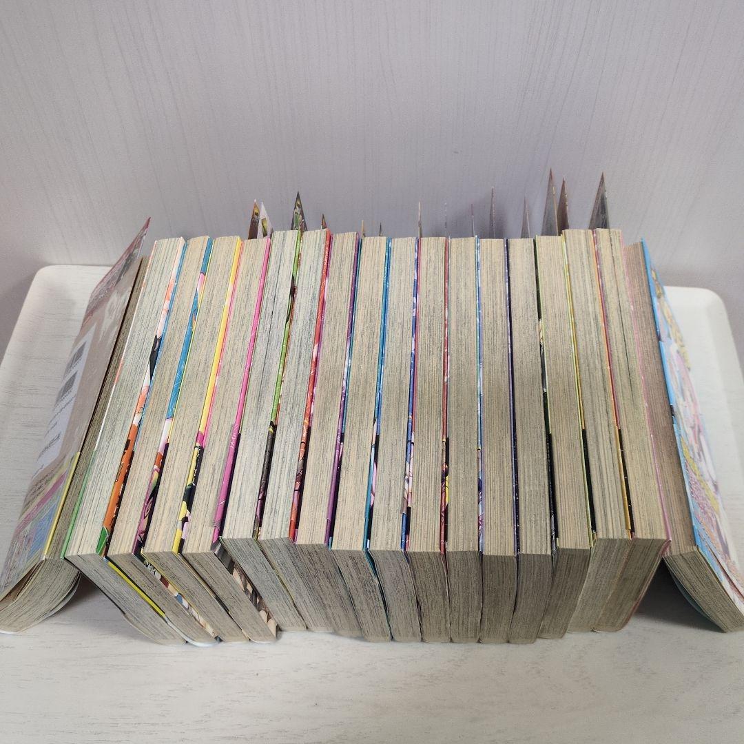 toloveる　全18巻+toloveる ダークネス　全18巻、関連本3冊セット