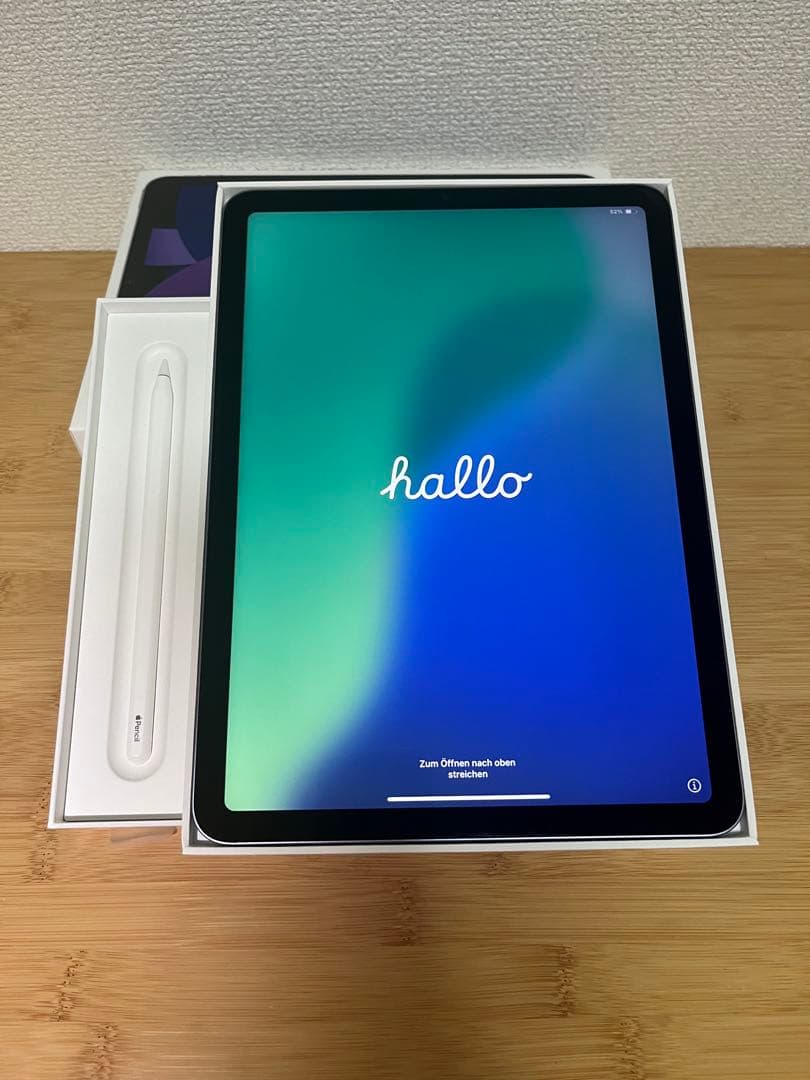 iPad Air 第5世代 64GB Apple Pencil 第2世代セット