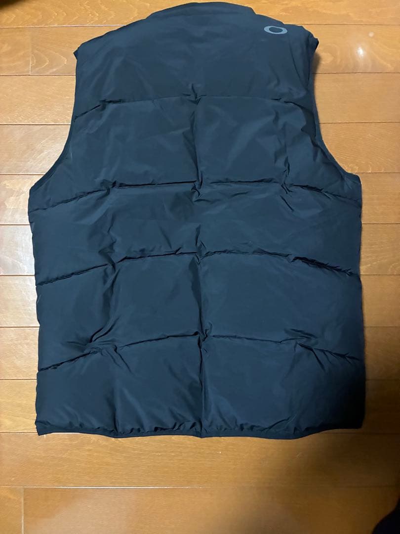 オークリーダウンベスト