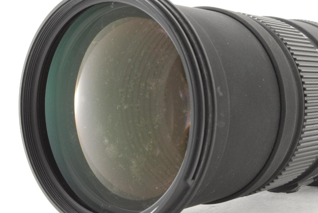 シグマ APO 150-500mm F5-6.3 DG キャノン用